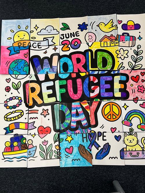 Refugee Day Refugee Day