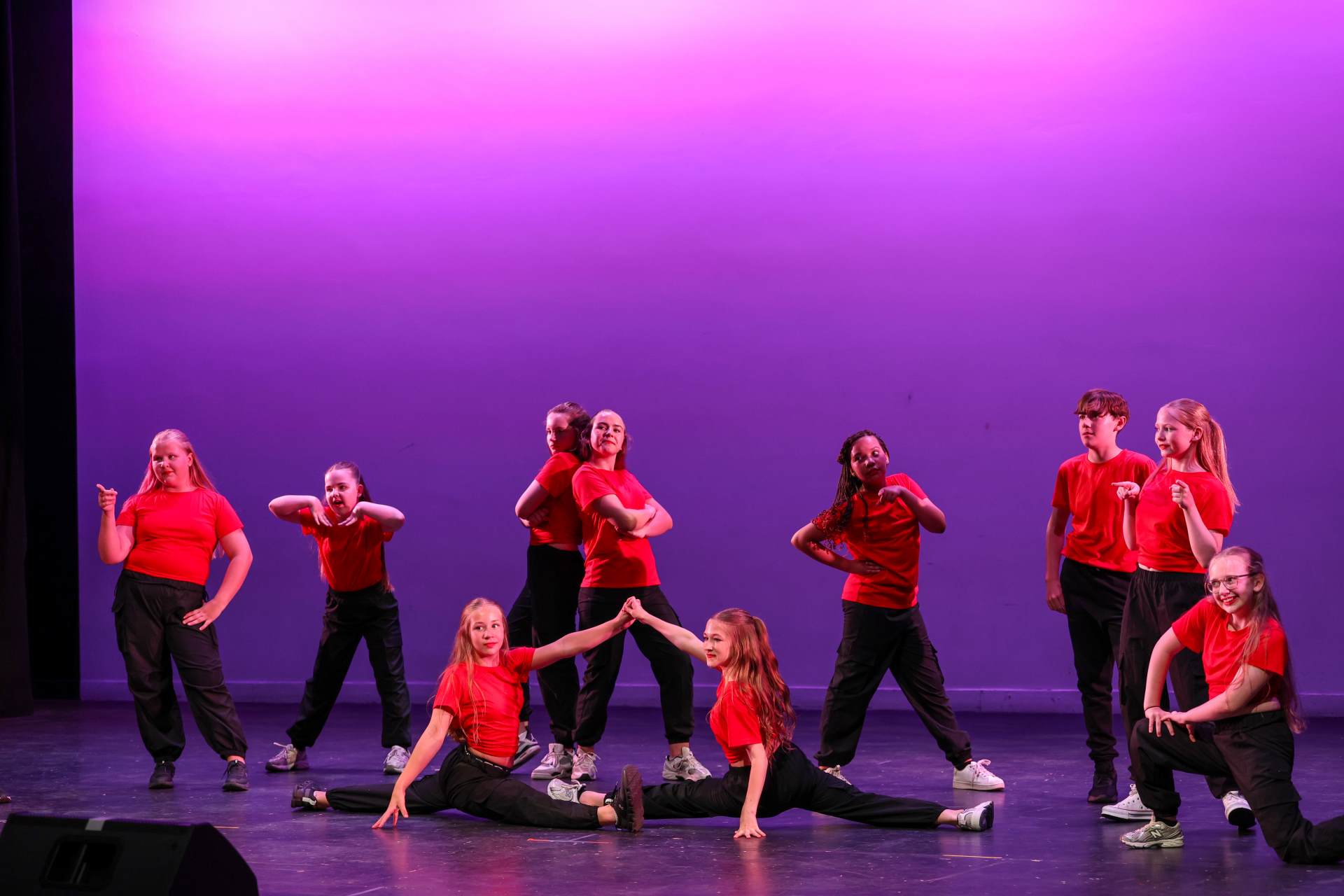 Marvell Dance 