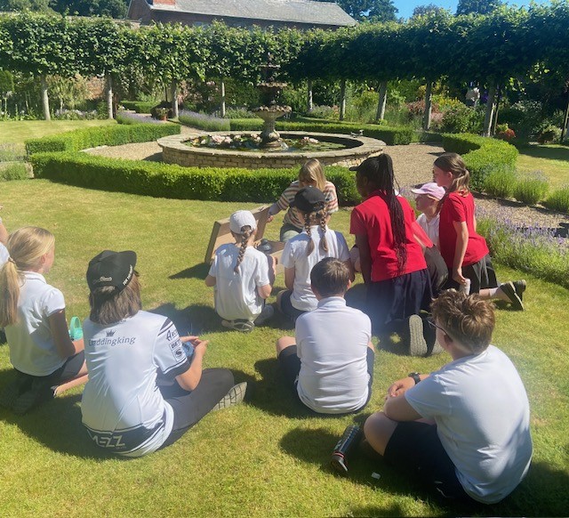 Year 6 Writing 